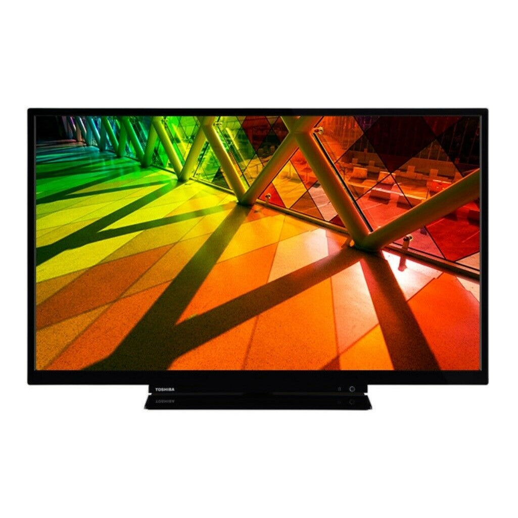 Toshiba 32L3863DB 32Inch Full HD Smart TV Preowned Grade C Collection Only