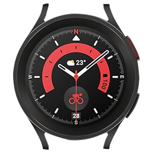 Samsung Galaxy Watch 5 Pro 45mm BT (SM-R920) Black Titanium Grade B Preowned