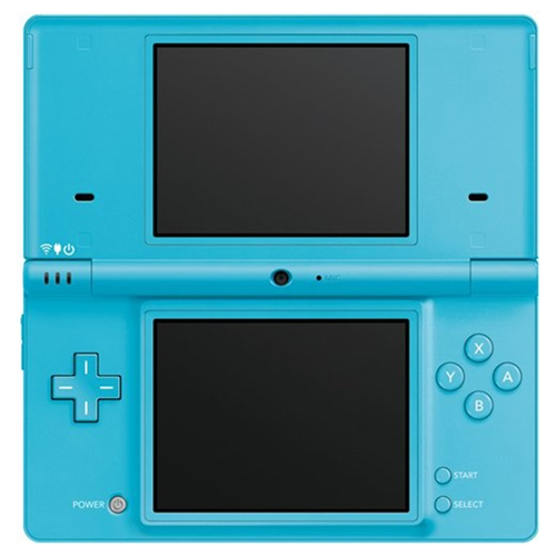 Nintendo DSi Console Light Blue Unboxed Preowned