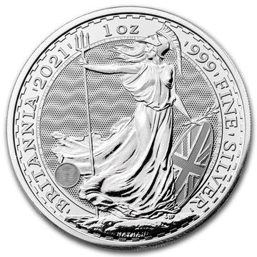 1oz Silver Coins
