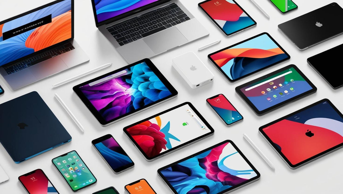 Discover our range of versatile laptops and tablets, perfect for work, study, and entertainment on the go. Sleek, powerful, and portable devices to suit every lifestyle.