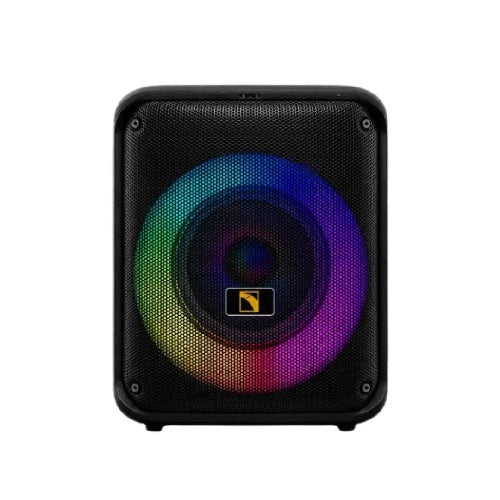 Intimidation Cube 8 300W Karaoke Bluetooth Speaker Grade B Preowned