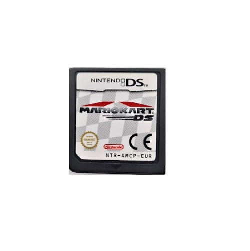 DS - Mario Kart DS (3) Unboxed Preowned