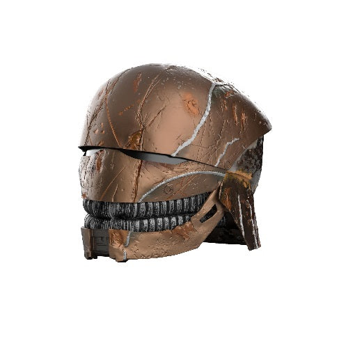 Star Wars The Black Series The Stranger Helmet Preowned Collection Only