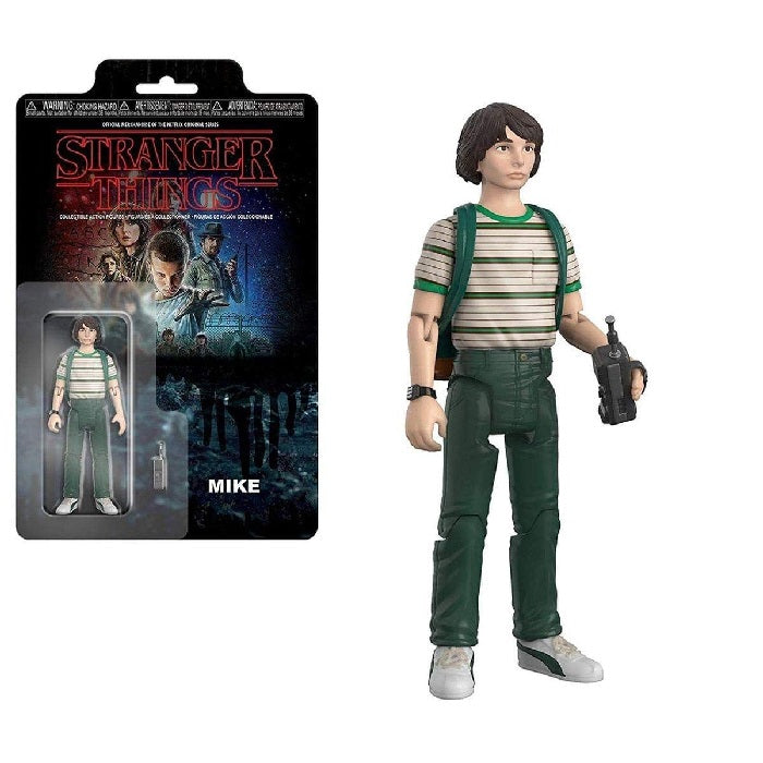 Funko Stranger Things - Mike Action Figure (6+) Preowned