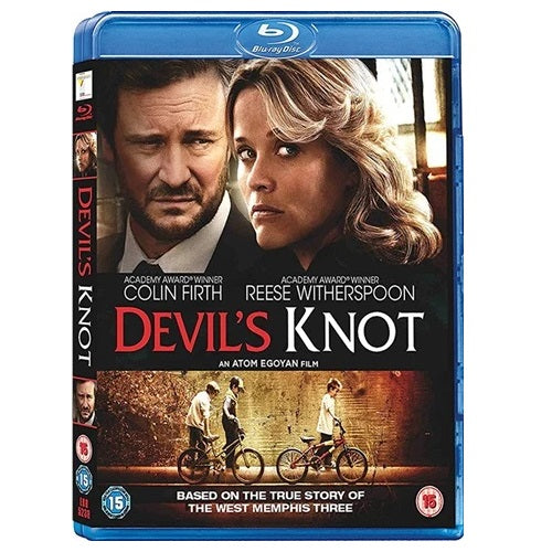 Blu-Ray - Devil's Knot (15) Preowned