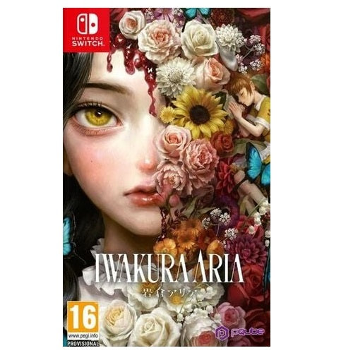 Switch - Iwakura Aria (18) Preowned