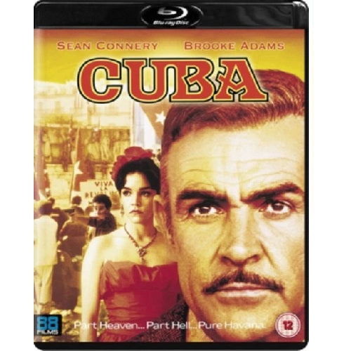 Blu-Ray - Cuba (12) Preowned