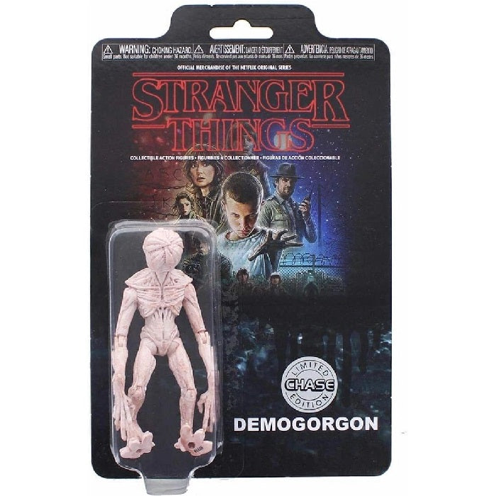 Funko Stranger Things - Demogorgon Chase Edition Action Figure (6+) Preowned