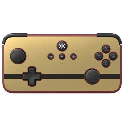 CRKD Neo S Wireless Controller (Switch/PC) Retro Gold Edition Grade B