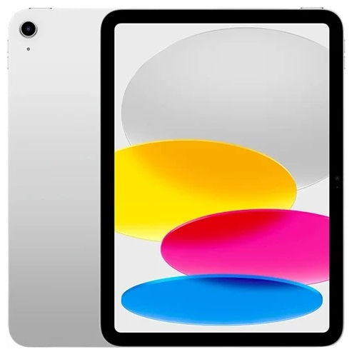 Apple iPad A16 256GB (A3355) 2025 Unlocked Silver Grade B Preowned
