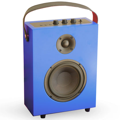 Steepletone REDEFY - High Power Luxury Bluetooth Speaker