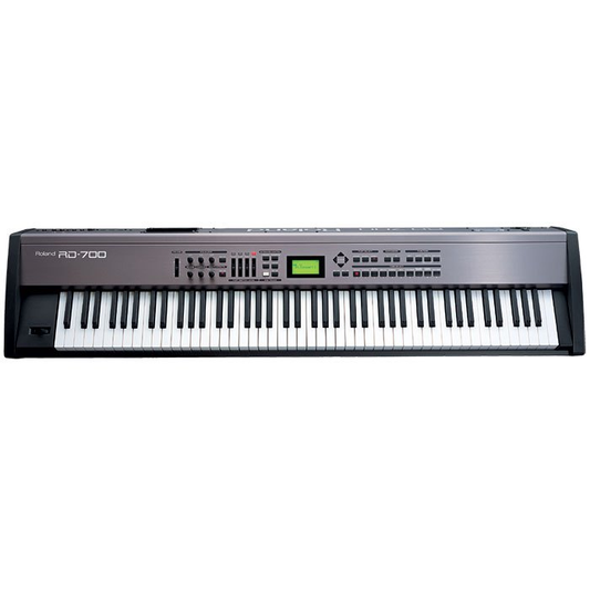 Roland RD-700 88-Key Digital Stage Piano Grade C Preowned Collection Only