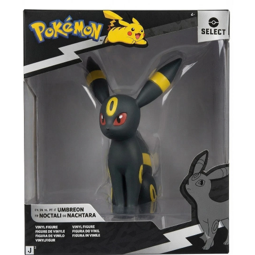 Select Pokémon Figure - Umbreon Series 15 Preowned