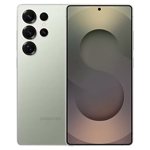 Samsung Galaxy S25 Ultra 256GB Dual Sim Unlocked Titanium Jadegreen Grade B Preowned