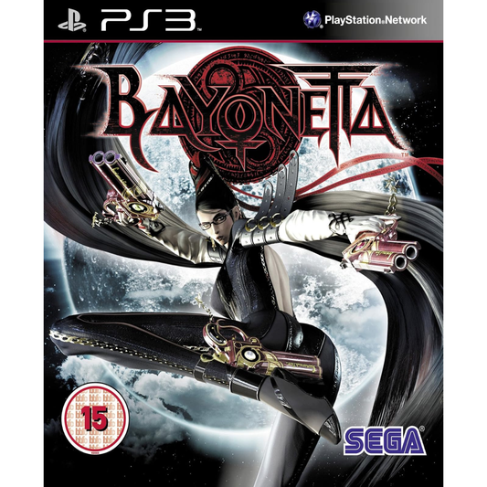 PS3 - Bayonetta (15) Preowned