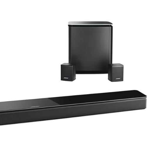BOSE SoundTouch 300 Wireless Sound Bar With Sub & Speakers Grade B Preowned Collection Only