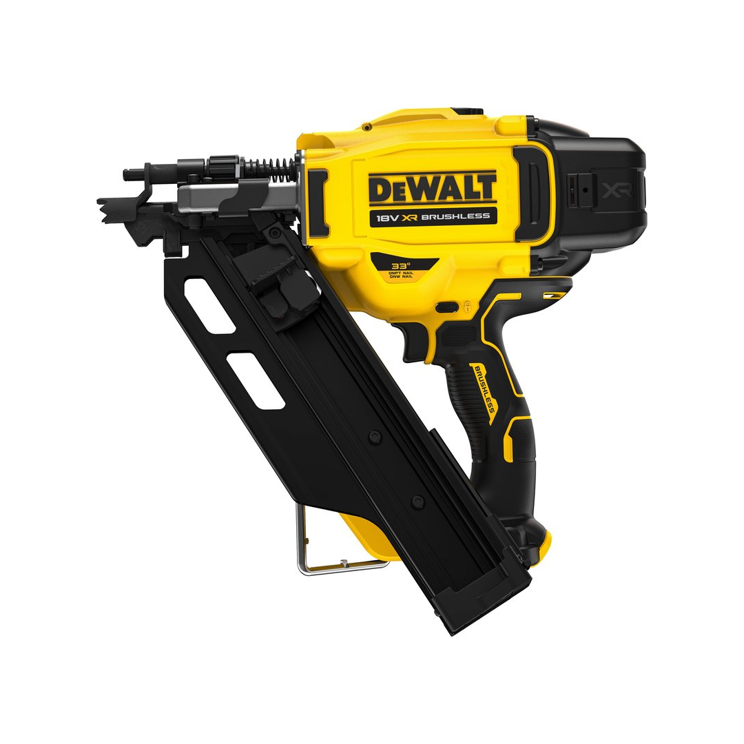 DeWalt DCN930N 18V XR 90mm Framing Nailer Body Only Grade B Preowned