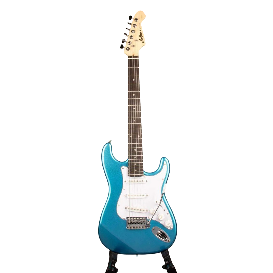 Aria Pro 2 STG Series 2022 Metalic Blue Grade B Preowned Collection Only