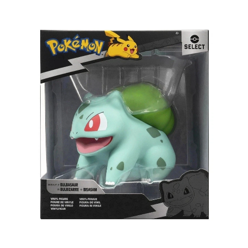 Select Pokémon Figure - Bulbasaur Series 12 Preowned