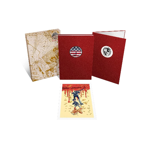 The Umbrella Academy Volume 2: Dallas (Deluxe Edition) Preowned