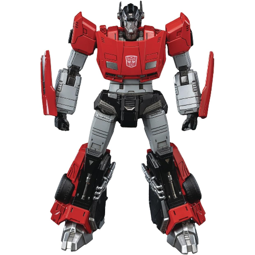 Threezero Transformers - Sideswipe MDLX H15cm Collection Action Figure Preowned