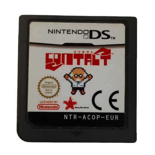 DS Unboxed - Contact (3) Preowned