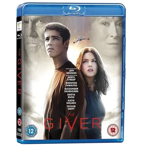 Blu-Ray - The Given (12) Preowned