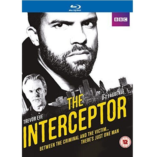 Blu-Ray - The Interceptor (12) Preowned