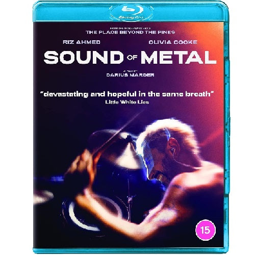 Blu-Ray - Sound Of Metal (15) Preowned