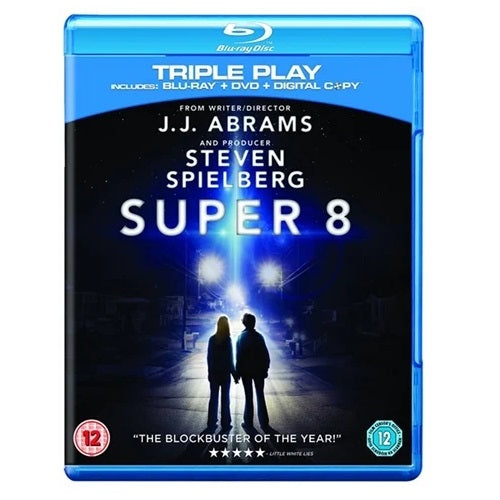 Blu-Ray - Super 8 (12) Preowned