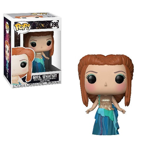 Funko Pop - Wrinkle In Time [398] Mrs Whatsit Preowned