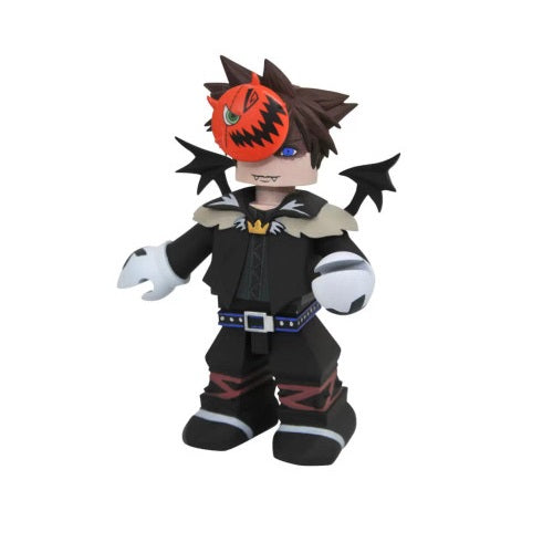 Vinimates - Kingdom Hearts Sora In Halloween Town Preowned