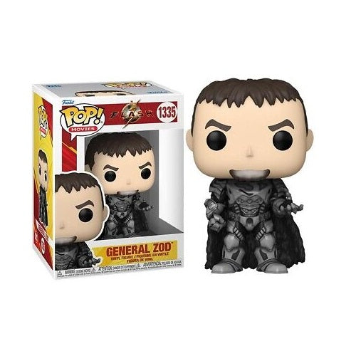 Funko Pop - The Flash [1335] General Zod Preowned