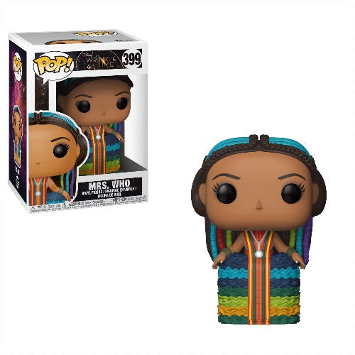 Funko Pop - Wrinkle In Time [399] Mrs Who Preowned