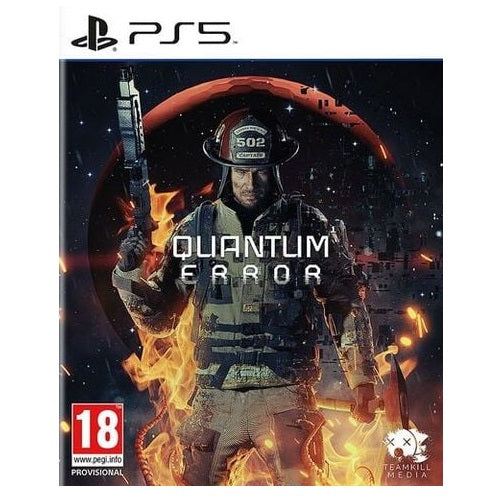 PS5 - Quantum Error (18) Preowned