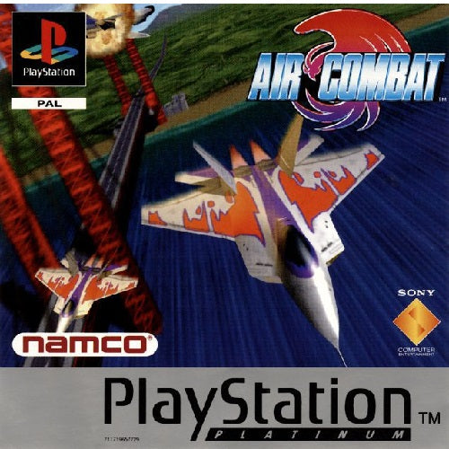 PS1 - Ace Combat (3+) Preowned