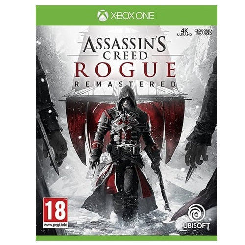 Xbox One - Assassin's Creed: Rogue Remastered (18) Preowned
