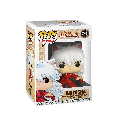 Funko Pop - Inuyasha [767] Inuyasha Preowned