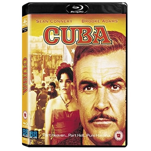 Blu-Ray - Cuba (12) Preowned