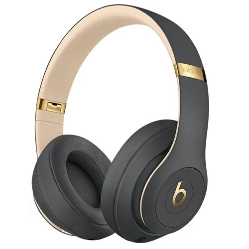 Beats Studio3 Wireless Skyline Collection Over-Ear Headphones Shadow Grey Grade B Preowned