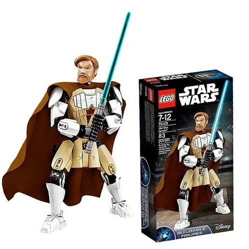 Lego Star Wars Obi-Wan-Kenobi 75109 Preowned