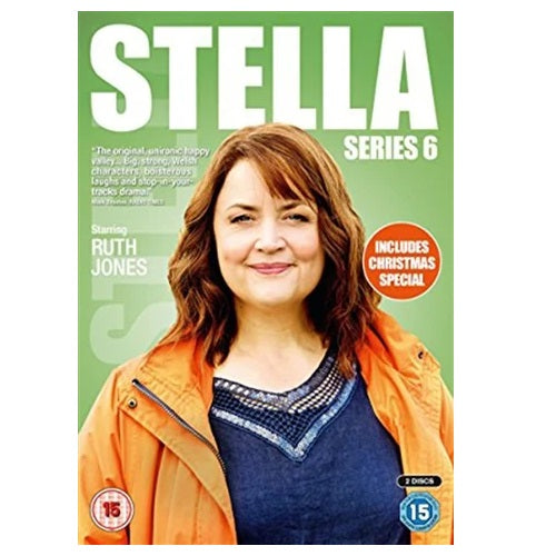 DVD Boxset - Stella Series 6 (15) Preowned