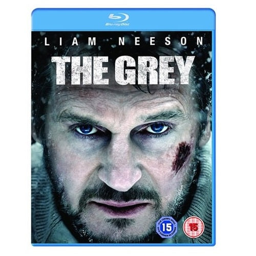 Blu-Ray - The Grey (15) Preowned