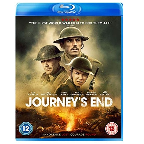 Blu-Ray - Journey's End (12) Preowned