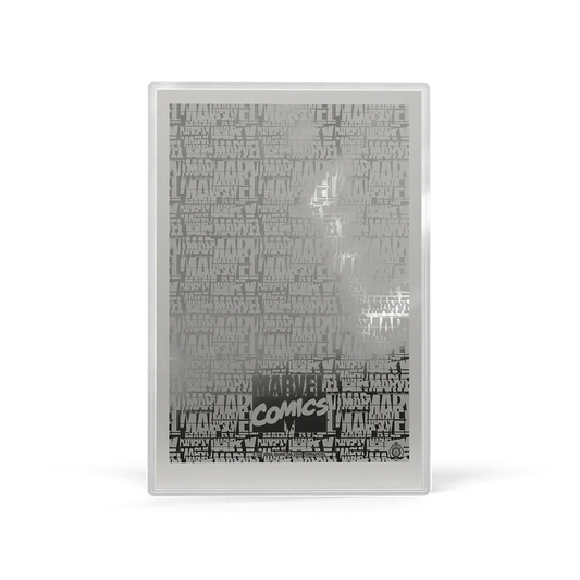 Venom Unleashed 1oz Silver Foil