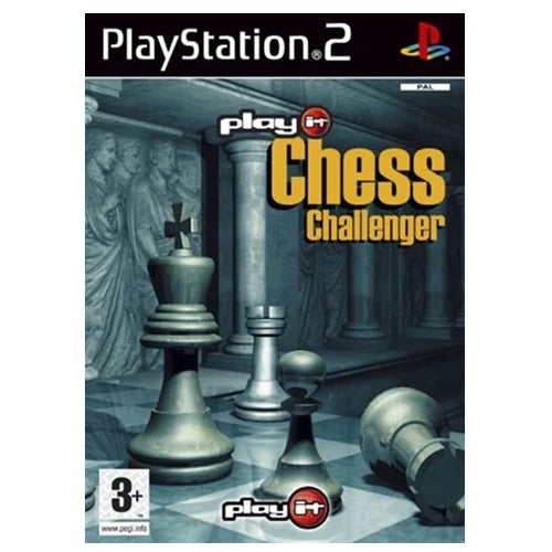 PS2 - Chess Challenger (3+) Preowned