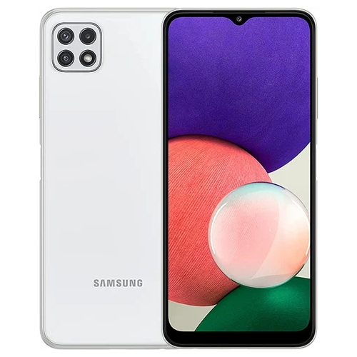 Samsung Galaxy A22 5G 64GB Unlocked White Grade C Preowned
