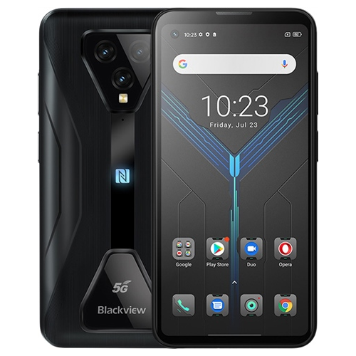 Blackview BL5000 128GB Unlocked Black Grade B Preowned