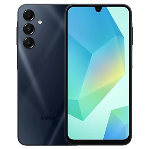 Samsung Galaxy A16 4G 128GB Dual Sim Unlocked Blue Black Grade B Preowned